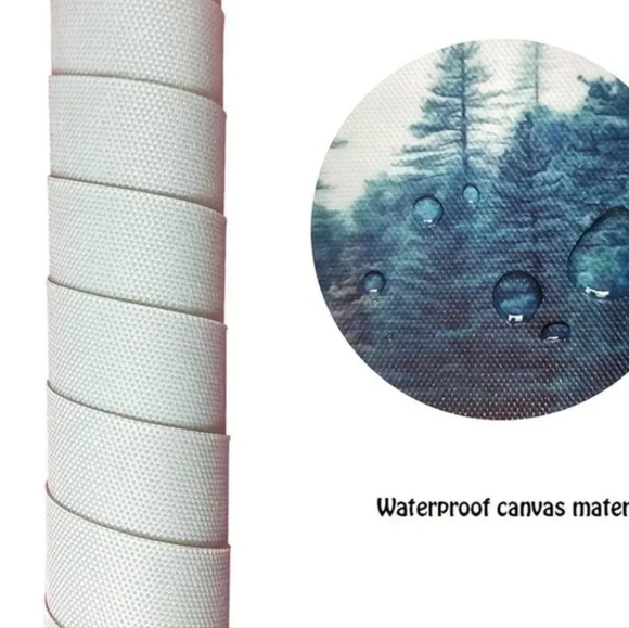 Comic Scene Ladies Canvas Art Print - Picture 3 of 5